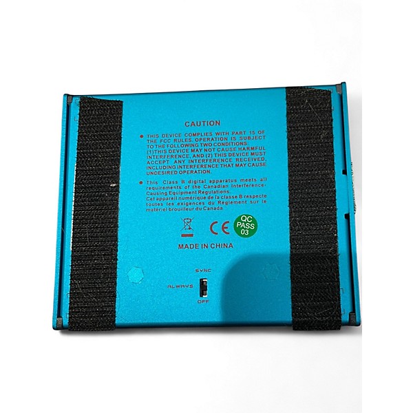 Used Joyo MONOMYTH Bass Preamp