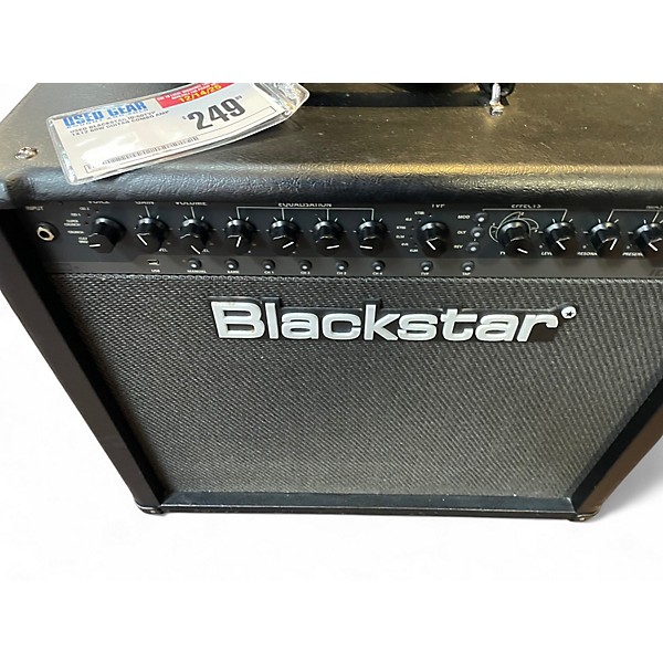 Used Blackstar ID:60TVP 1x12 60W Guitar Combo Amp