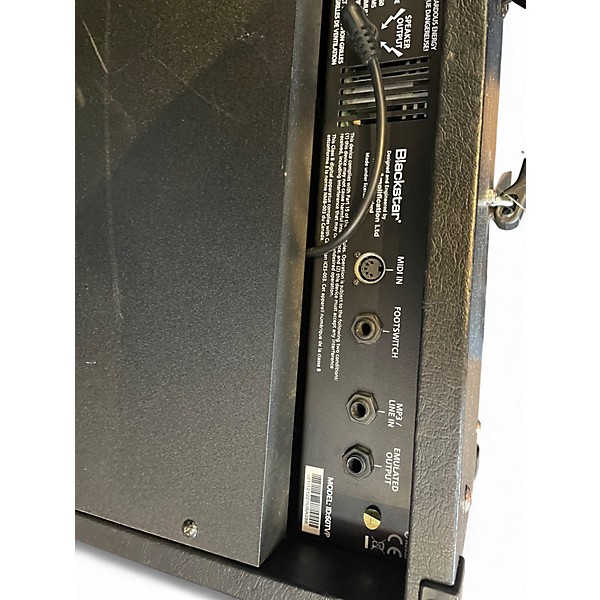 Used Blackstar ID:60TVP 1x12 60W Guitar Combo Amp