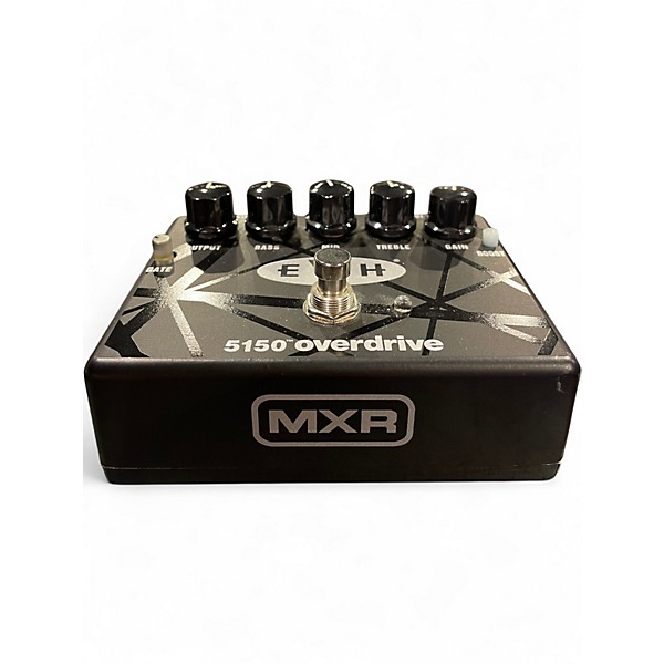 Used EVH 5150 Overdrive Effect Pedal