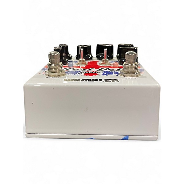 Wampler Plexi-Drive マーシャル系オーバードライブ　中古 Used Wampler Plexi Drive British Overdrive Effect Pedal | Guitar