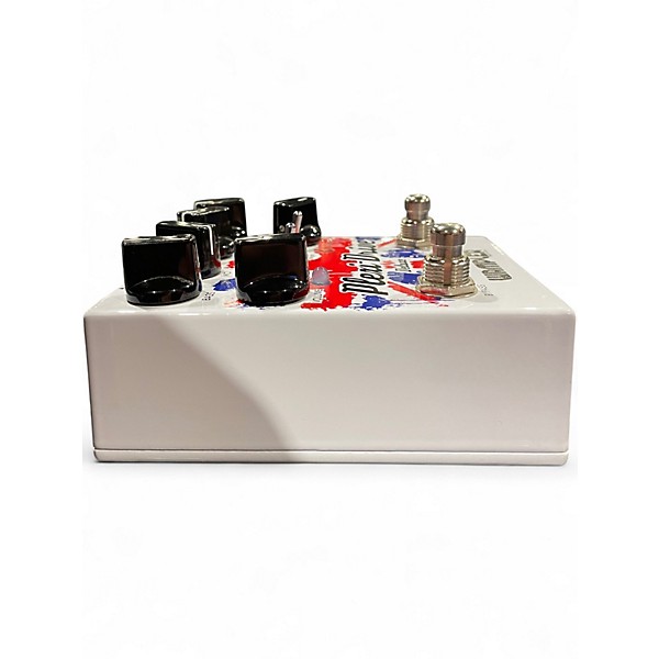 Used Wampler Plexi Drive British Overdrive Effect Pedal | Guitar