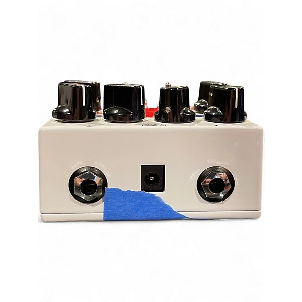 Used Wampler Plexi Drive British Overdrive Effect Pedal | Guitar