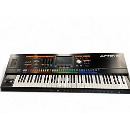 Used Roland JP80 Jupiter 80 76 Key Synthesizer