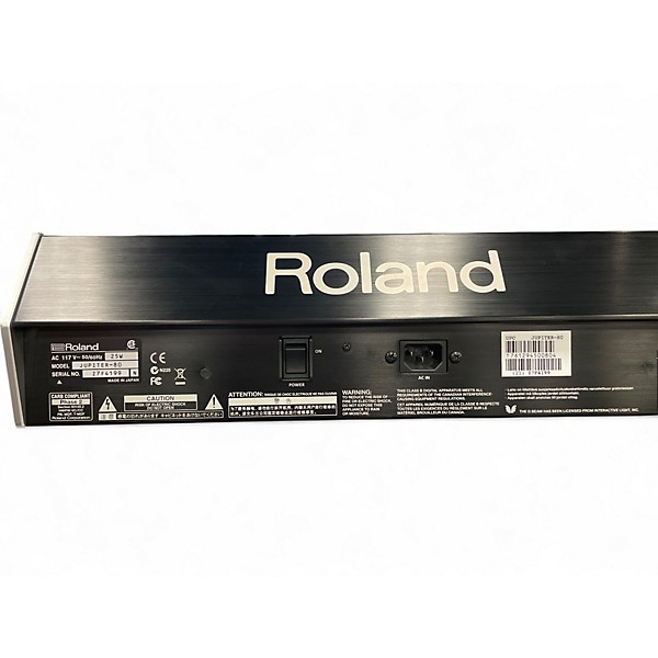 Used Roland JP80 Jupiter 80 76 Key Synthesizer