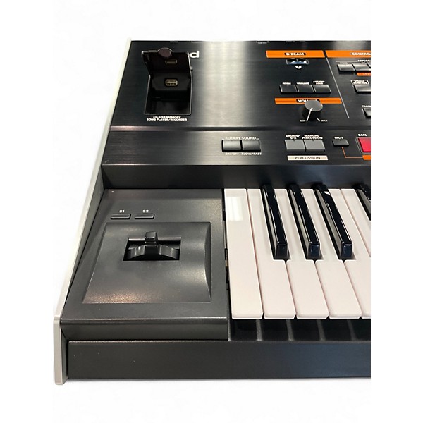 Used Roland JP80 Jupiter 80 76 Key Synthesizer