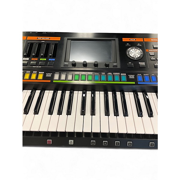 Used Roland JP80 Jupiter 80 76 Key Synthesizer