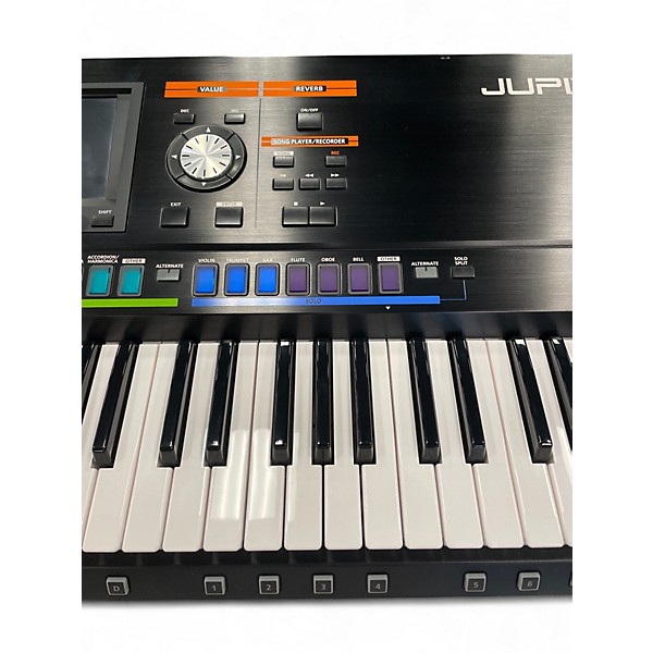 Used Roland JP80 Jupiter 80 76 Key Synthesizer