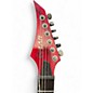 Used Solar Guitars V1.6 Red Solid Body Electric Guitar