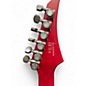 Used Solar Guitars V1.6 Red Solid Body Electric Guitar