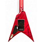 Used Solar Guitars V1.6 Red Solid Body Electric Guitar