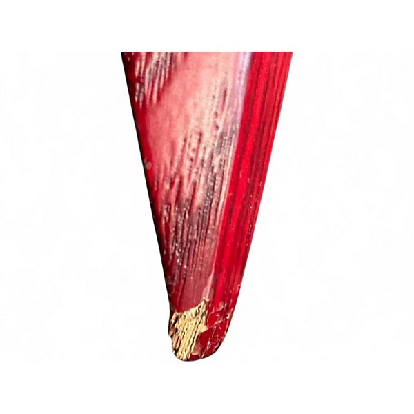 Used Solar Guitars V1.6 Red Solid Body Electric Guitar