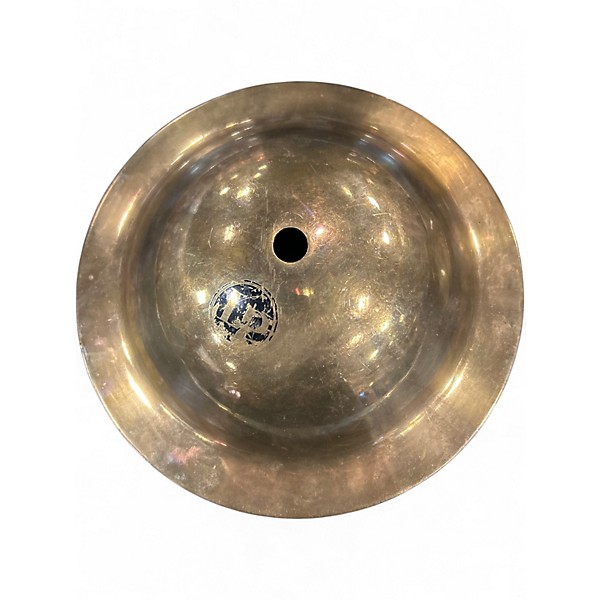 Used LP Ice Bell Cymbal