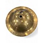 Used LP Ice Bell Cymbal