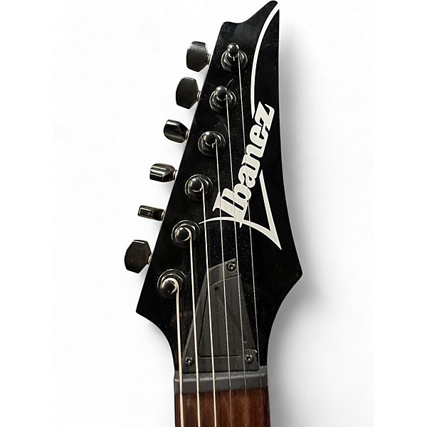 Used Ibanez RG6003FM Blue Solid Body Electric Guitar