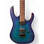 Used Ibanez RG6003FM Blue Solid Body Electric Guitar