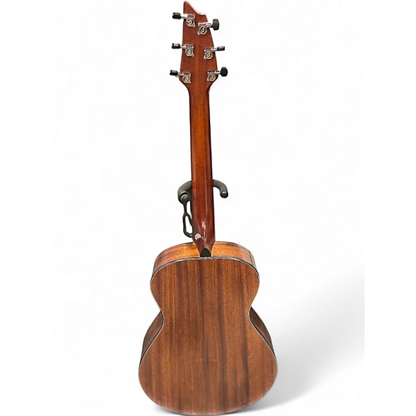 Used Breedlove DISCOVERY COMPANION COOPER E Natural Acoustic Guitar