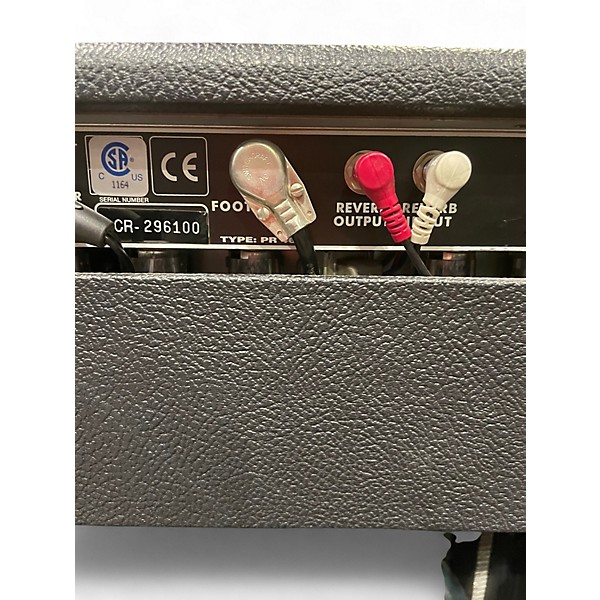 Used 2004 Fender 1965 Reissue Super Reverb 45W 4x10 Tube Guitar Combo Amp