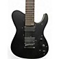 Used Fgn JIL73-ASH-DE-R Black Solid Body Electric Guitar