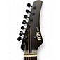 Used Fgn JIL73-ASH-DE-R Black Solid Body Electric Guitar