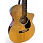 Used Martin SC13E Natural Acoustic Guitar