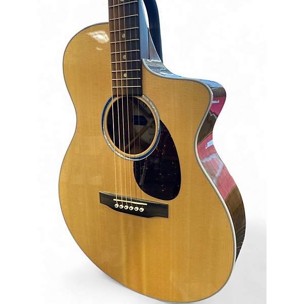 Used Martin SC13E Natural Acoustic Guitar