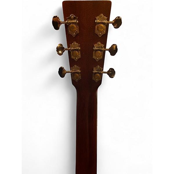 Used Martin SC13E Natural Acoustic Guitar