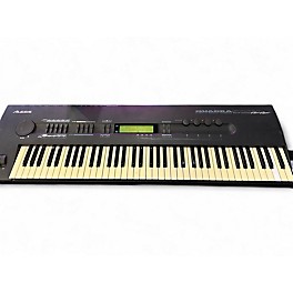 Used Alesis QUADRASYNTH PLUS PIANO Synthesizer