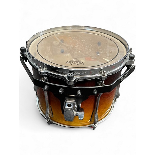 Used 2016 TAMA 3 Piece Superstar Amber Drum Kit