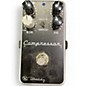 Used Keeley 4 Knob Compressor Effect Pedal