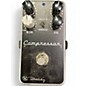 Used Keeley 4 Knob Compressor Effect Pedal