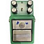 Used Ibanez TS9DX Turbo Tube Screamer Keeley Mod Effect Pedal thumbnail