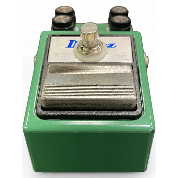 Used Ibanez TS9DX Turbo Tube Screamer Keeley Mod Effect Pedal