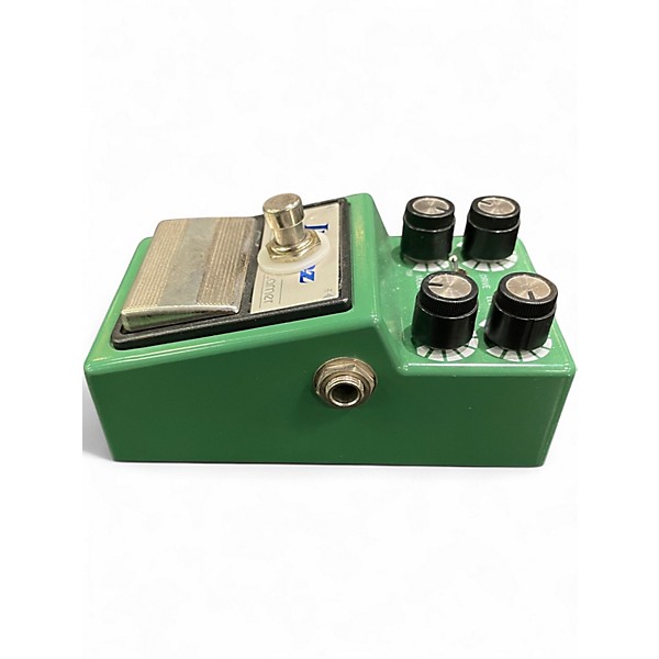 Used Ibanez TS9DX Turbo Tube Screamer Keeley Mod Effect Pedal