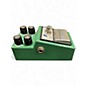 Used Ibanez TS9DX Turbo Tube Screamer Keeley Mod Effect Pedal