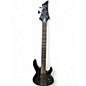 Used ESP LTD B105 5 String BLACK Electric Bass Guitar thumbnail