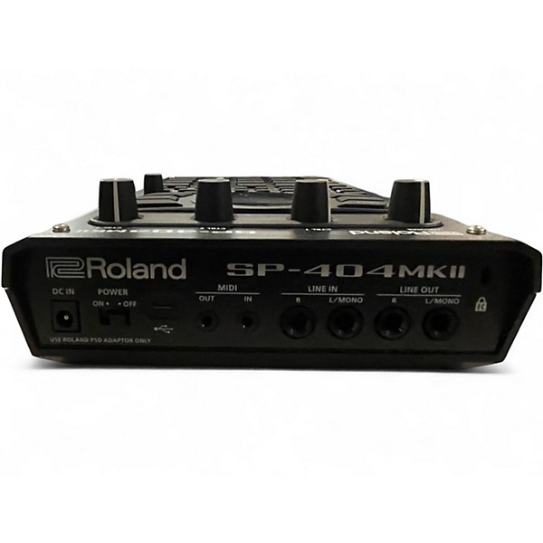Used 2023 Roland SP-404 MKII MIDI Controller