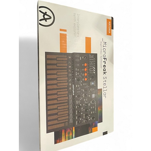 Used Arturia MICRO FREAK Synthesizer