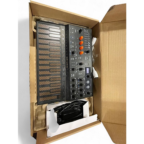 Used Arturia MICRO FREAK Synthesizer