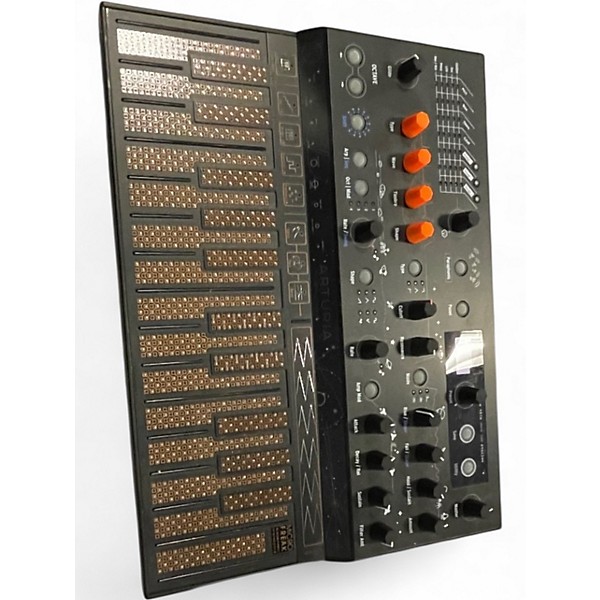 Used Arturia MICRO FREAK Synthesizer