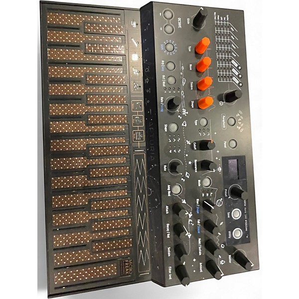 Used Arturia MICRO FREAK Synthesizer