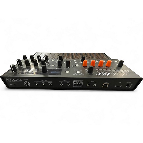 Used Arturia MICRO FREAK Synthesizer