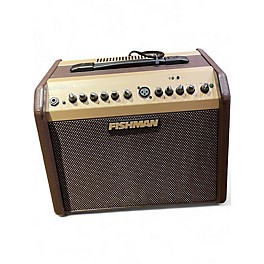 Used Fishman PROLBX500 Loudbox Mini Acoustic Guitar Combo Amp