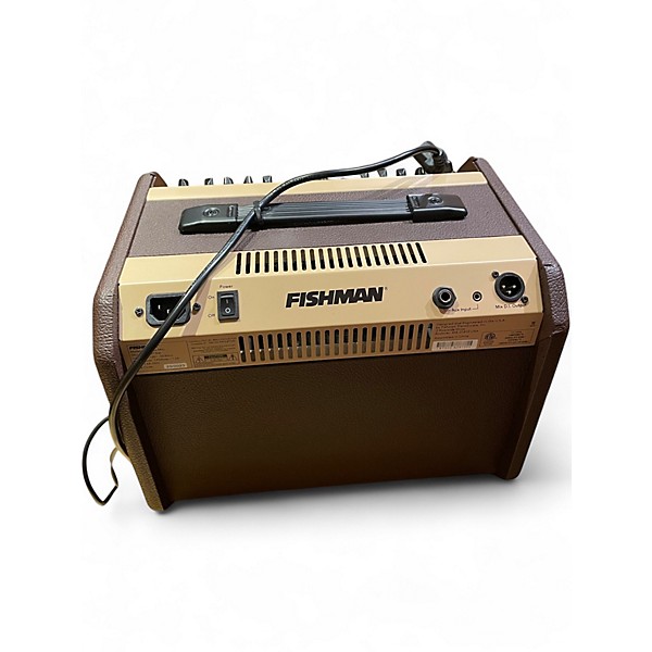 Used Fishman PROLBX500 Loudbox Mini Acoustic Guitar Combo Amp