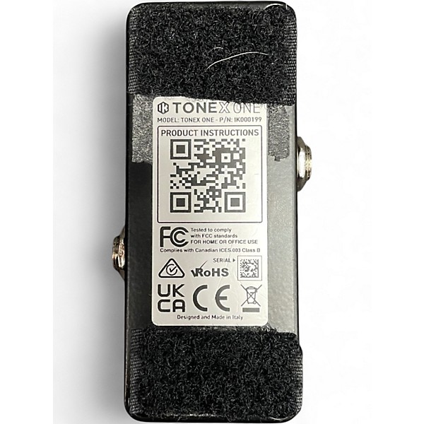 Used Lovepedal Amp Eleven Overdrive Boost Effect Pedal