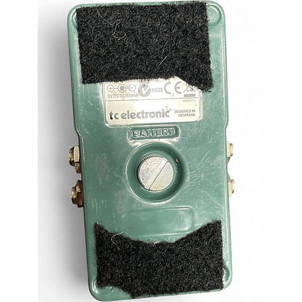 Used TC Electronic Viscous Vibe Univibe Effect Pedal