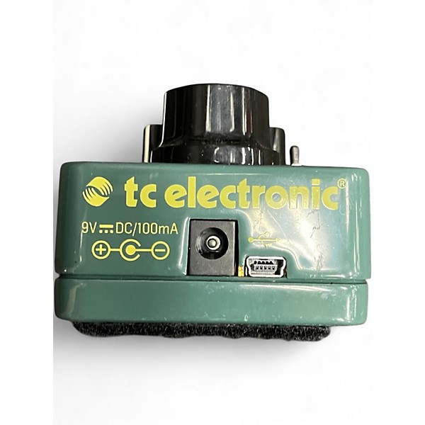 Used TC Electronic Viscous Vibe Univibe Effect Pedal