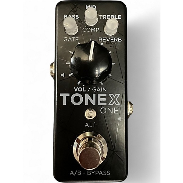 Used IK Multimedia TONEX ONE Effect Pedal