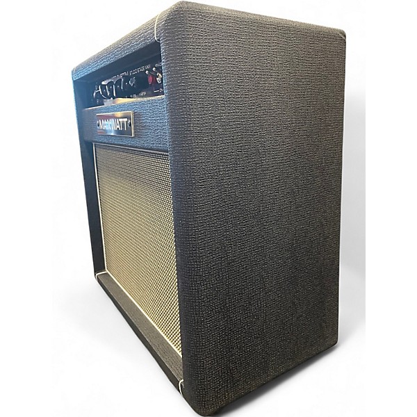 Used 2017 Hiwatt MAXWATT SS112 Tube Guitar Combo Amp