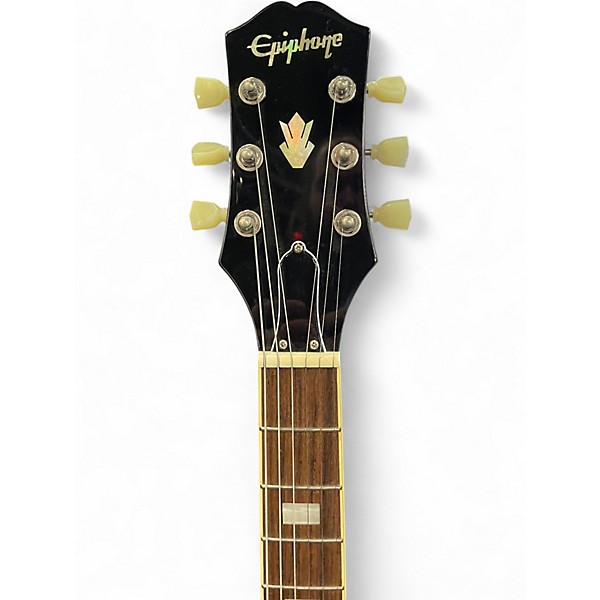 Used Epiphone es 335 Figured IG blueberry burst  Hollow Body Electric Guitar